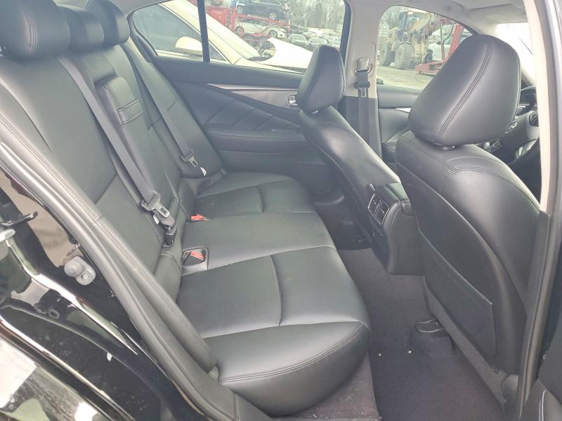 79364445 :رقم المزاد ، JN1BV7AR5FM420678 vin ، 2015 Infiniti Q50 مزاد بيع