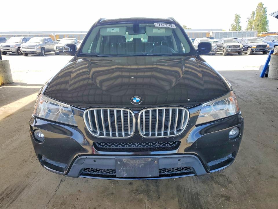 47823616 :رقم المزاد ، 5UXWX5C5XCL721275 vin ، 2012 Bmw X3 مزاد بيع
