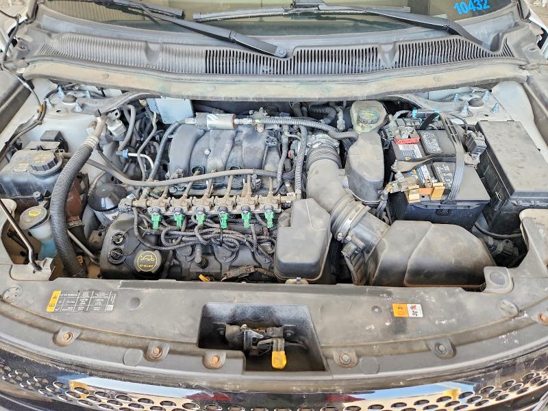 Aukcja sprzedaży 2015 Ford Explorer, vin: 1FM5K8AR9FGC41627, numer aukcji: 47355296