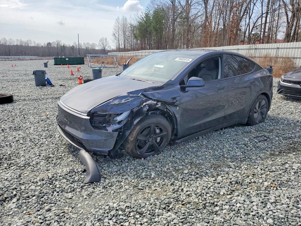 Продаж на аукціоні авто 2026 Tesla Model Y, vin: 7SAYGDEE2TA441872, номер лоту: 79465815