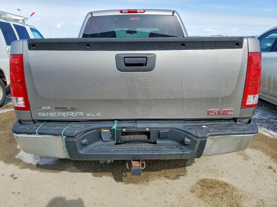 Продаж на аукціоні авто 2008 Gmc Sierra, vin: 2GTEK133381231289, номер лоту: 47133386