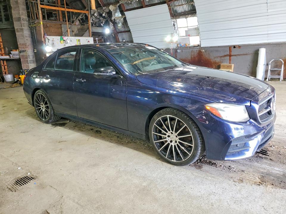 Продажа на аукционе авто 2018 Mercedes-benz E, vin: WDDZF6EBXJA355486, номер лота: 47700826