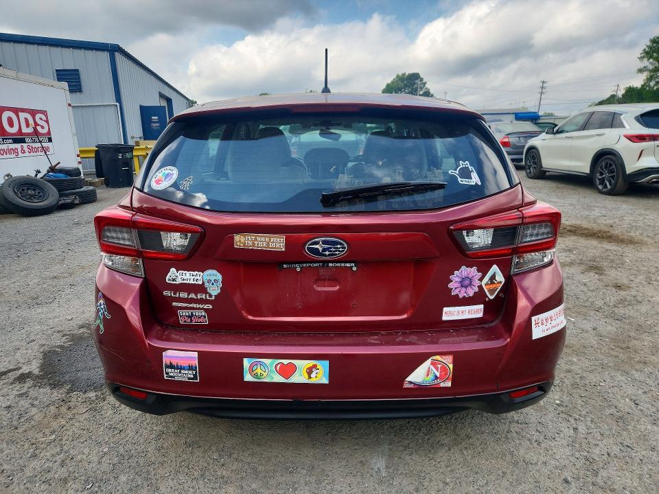 Продаж на аукціоні авто 2022 Subaru Impreza, vin: 4S3GTAB6XN3700014, номер лоту: 48002476