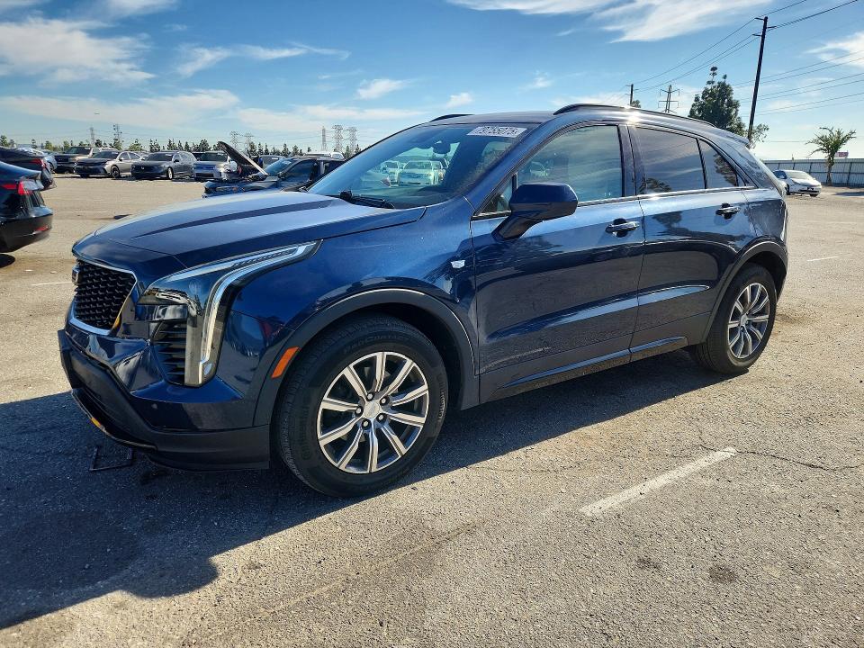 Aukcja sprzedaży 2019 Cadillac Xt4, vin: 1GYFZER48KF103132, numer aukcji: 79755075