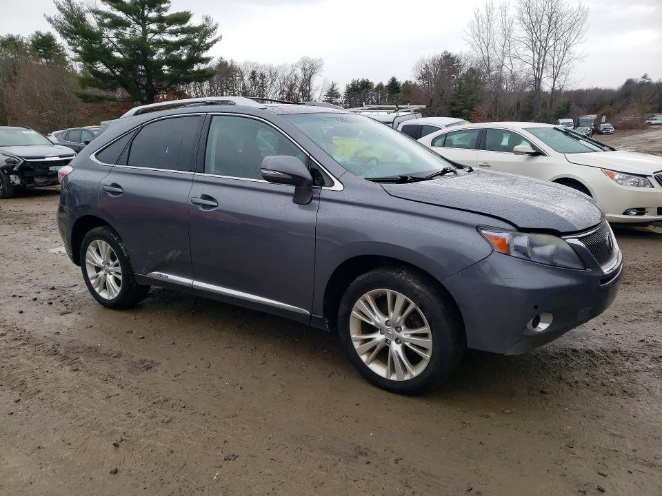 2012 Lexus Rx 450h მანქანა იყიდება აუქციონზე, vin: JTJBC1BA9C2432894, აუქციონის ნომერი: 48320656