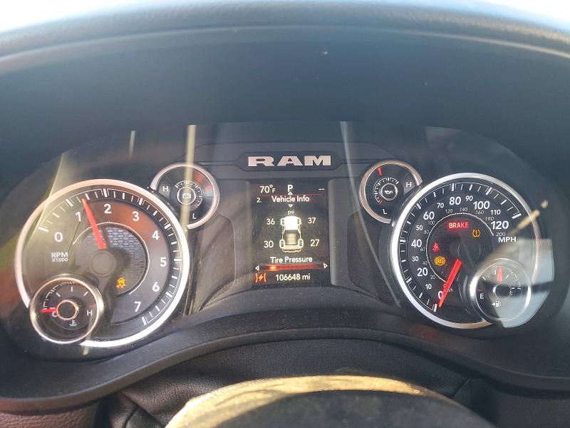 45701986 :رقم المزاد ، 1C6SRFMT6LN227908 vin ، 2020 Ram 1500 مزاد بيع