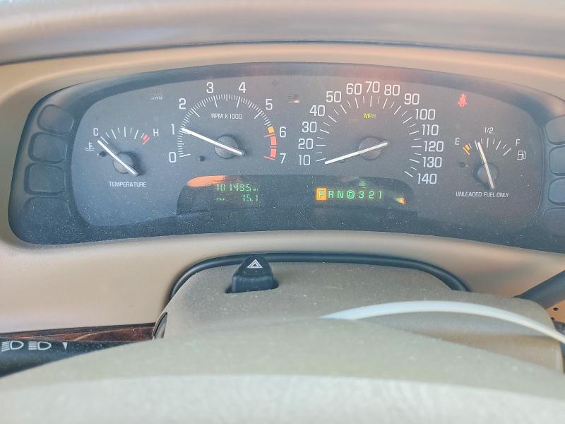 Продаж на аукціоні авто 1998 Buick Park Avenue, vin: 1G4CW52K6W4651444, номер лоту: 79797525