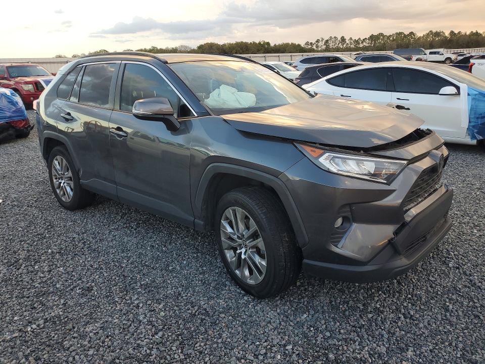 Продажа на аукционе авто 2020 Toyota Rav4, vin: JTMC1RFV9LD055707, номер лота: 41636746
