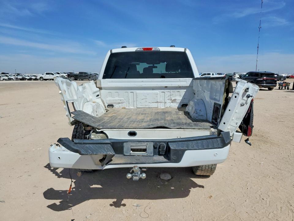 Продаж на аукціоні авто 2024 Ford F150, vin: 1FTFW2L53RKE83500, номер лоту: 46215546