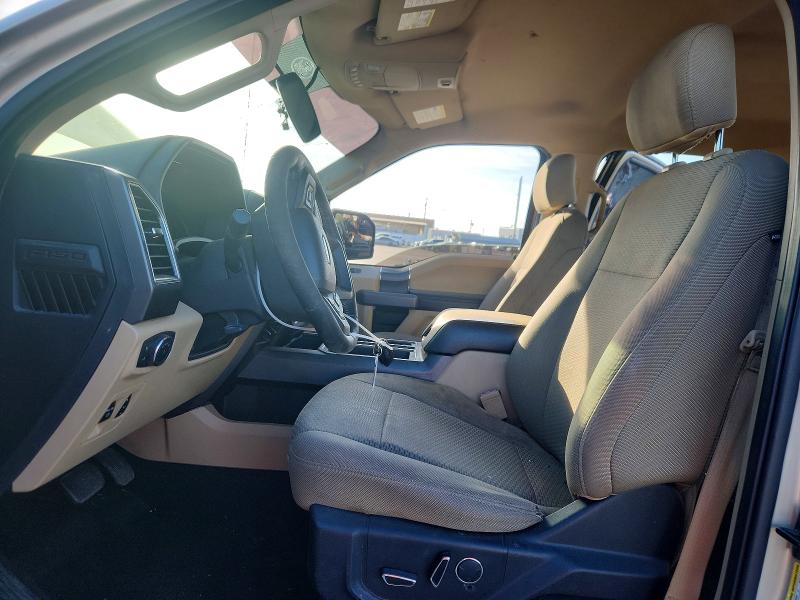 Aukcja sprzedaży 2018 Ford F150, vin: 1FTEW1CP2JFC86273, numer aukcji: 77245945