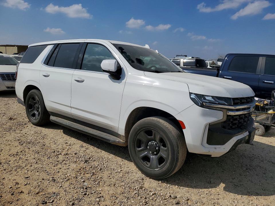 79746095 :رقم المزاد ، 1GNSCLED6NR247787 vin ، 2022 Chevrolet Tahoe مزاد بيع