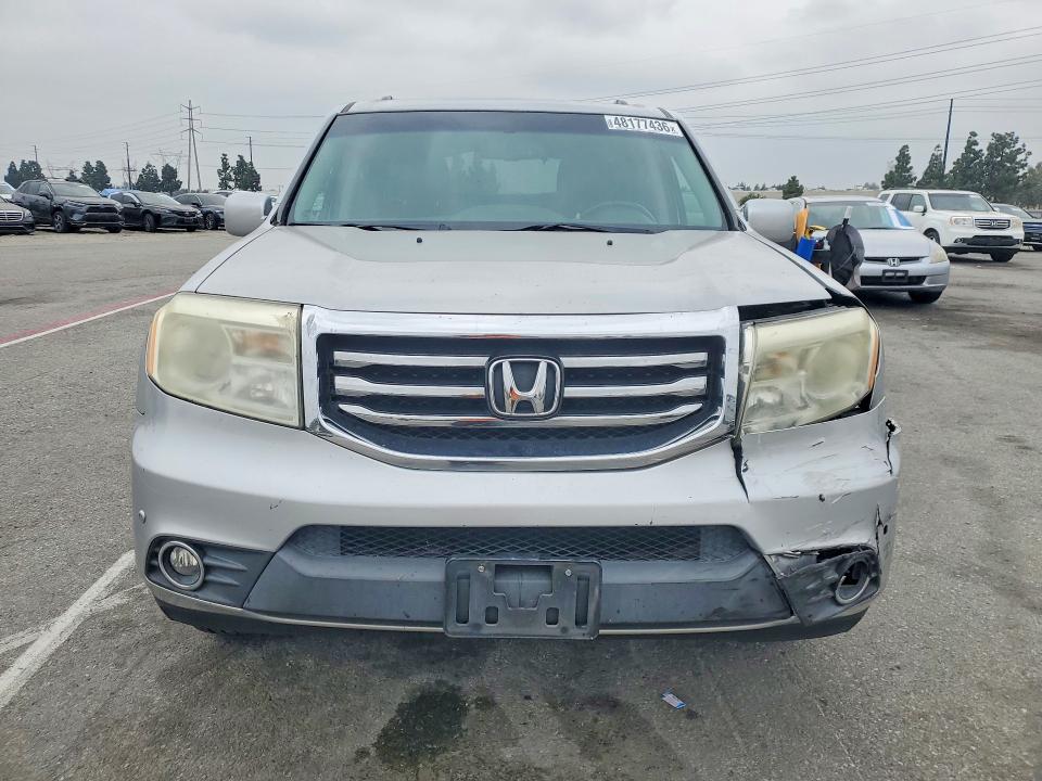 2014 Honda Pilot მანქანა იყიდება აუქციონზე, vin: 5FNYF3H98EB016669, აუქციონის ნომერი: 48177436
