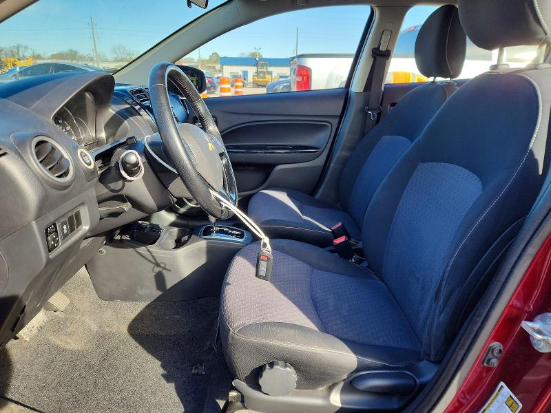 Продаж на аукціоні авто 2017 Mitsubishi Mirage, vin: ML32A5HJ0HH013539, номер лоту: 42077636