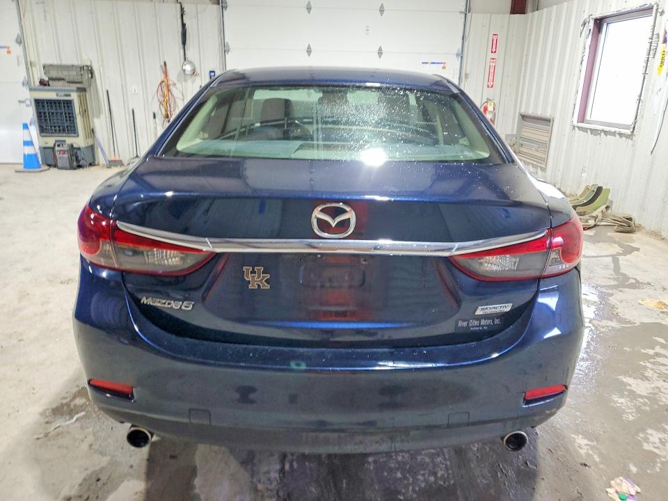 Aukcja sprzedaży 2015 Mazda 6, vin: JM1GJ1U53F1215981, numer aukcji: 47881546