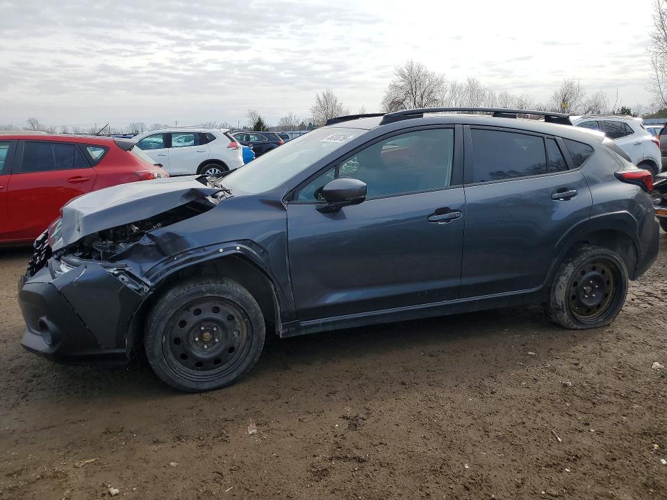 Продажа на аукционе авто 2024 Subaru Crosstrek, vin: JF2GUADC6R8286160, номер лота: 46376756