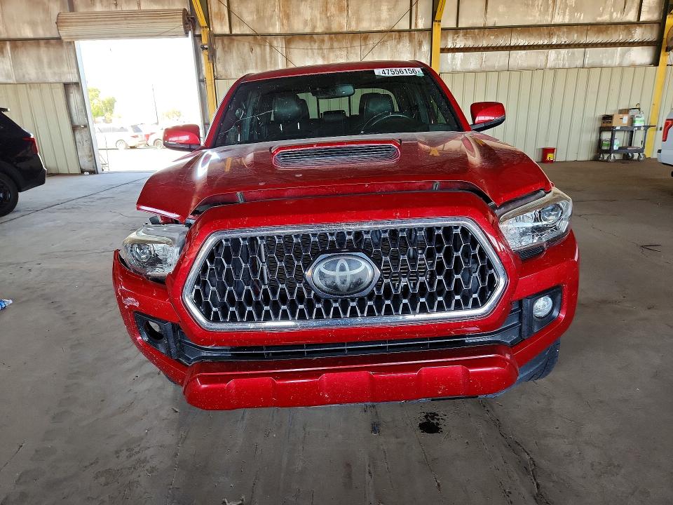 Продажа на аукционе авто 2019 Toyota Tacoma, vin: 3TMAZ5CN2KM111387, номер лота: 47556156