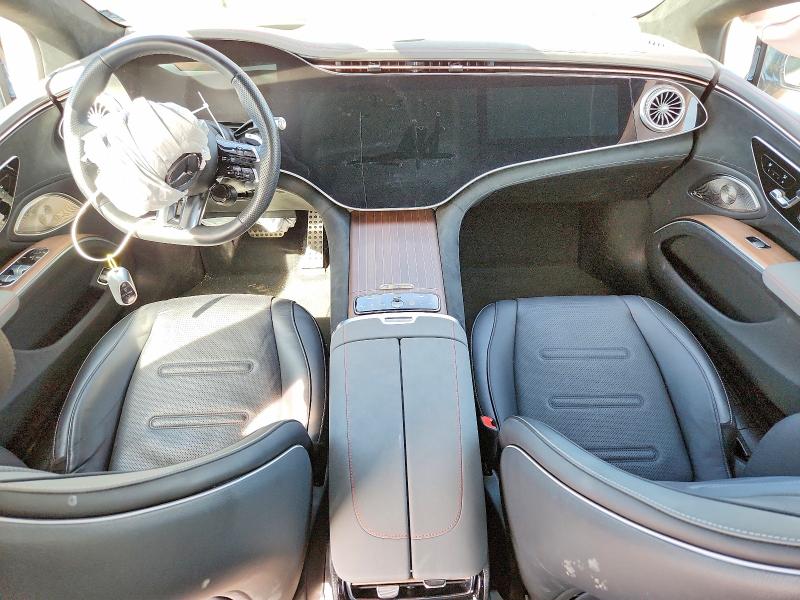 46644396 :رقم المزاد ، W1KCG5FB9PA042336 vin ، 2023 Mercedes-benz Eqs Sedan مزاد بيع