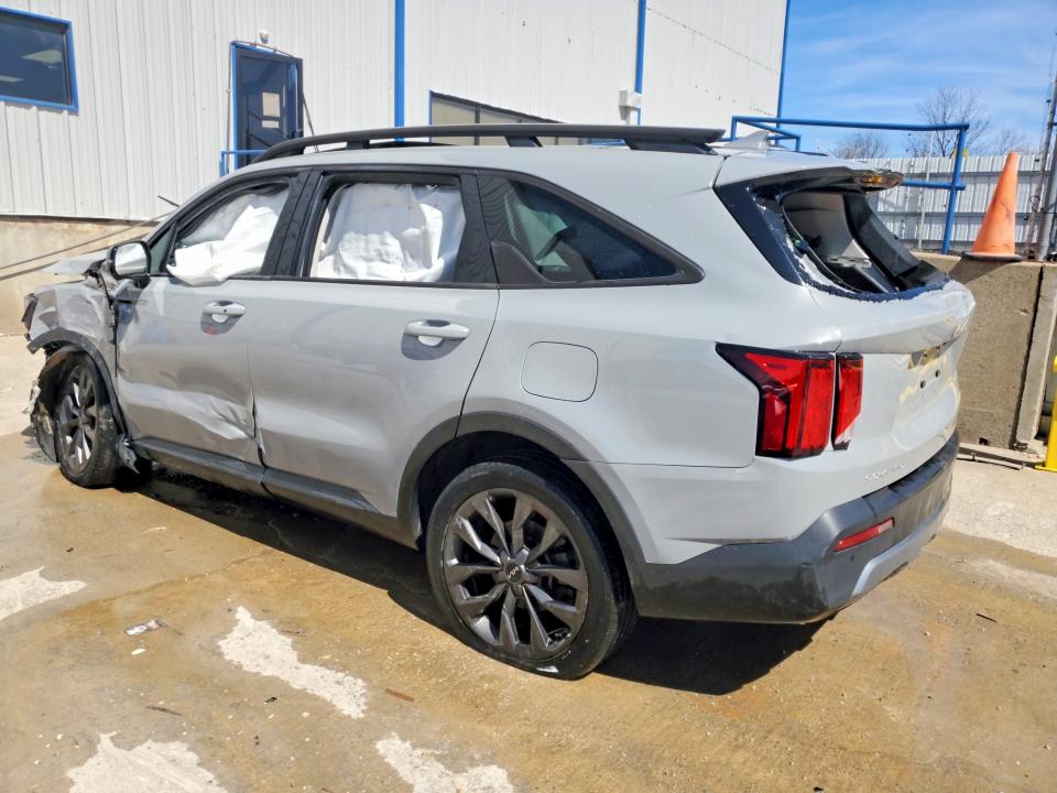 Продажа на аукционе авто 2023 Kia Sorento, vin: 5XYRKDLF0PG203242, номер лота: 46987596