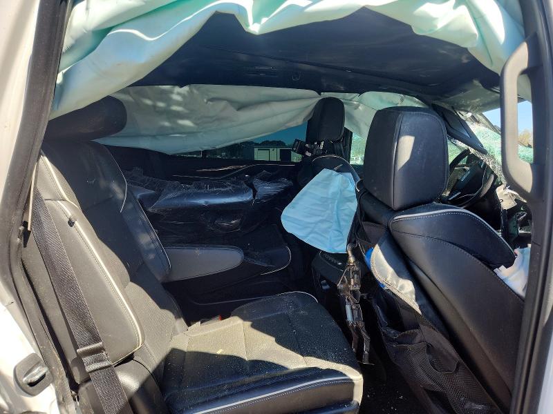 46004916 :رقم المزاد ، 1GYS3BKL4NR299525 vin ، 2022 Cadillac Escalade مزاد بيع