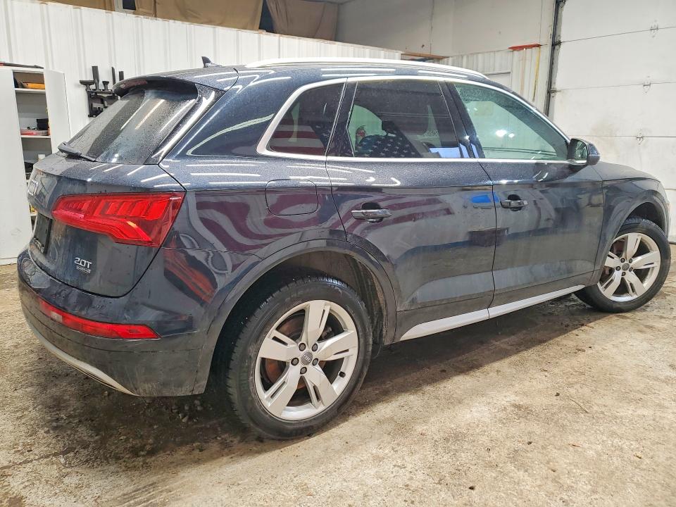Aukcja sprzedaży 2018 Audi Q5, vin: WA1BNAFYXJ2142076, numer aukcji: 47190876
