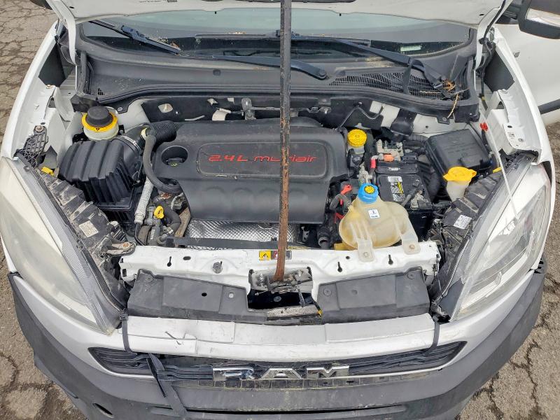 Aukcja sprzedaży 2018 Ram Promaster City, vin: ZFBERFAB5J6H84064, numer aukcji: 47087456