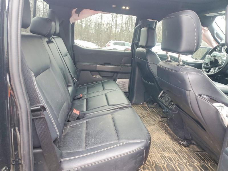 2025 Ford F150 მანქანა იყიდება აუქციონზე, vin: 1FTFW5LD8SFA88994, აუქციონის ნომერი: 46489456