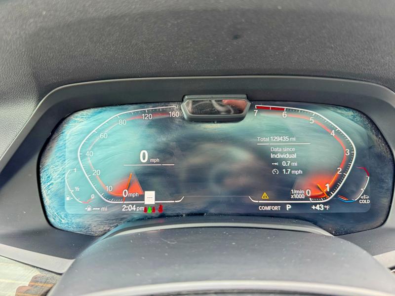46433436 :رقم المزاد ، 5UXJU2C59KLN67304 vin ، 2019 Bmw X5 مزاد بيع