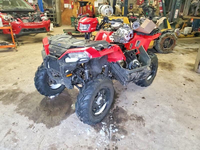 45803976 :رقم المزاد ، 4XASXA856JB309480 vin ، 2018 Polaris Sportsman مزاد بيع