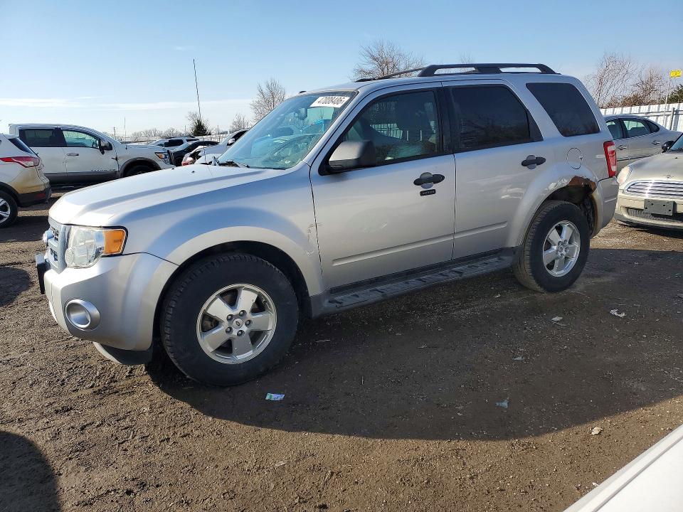 Продажа на аукционе авто 2012 Ford Escape, vin: 1FMCU9DGXCKB22382, номер лота: 47008486