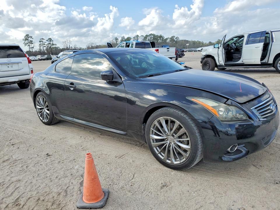 Aukcja sprzedaży 2012 Infiniti G37 Coupe, vin: JN1CV6EKXCM420344, numer aukcji: 79792435