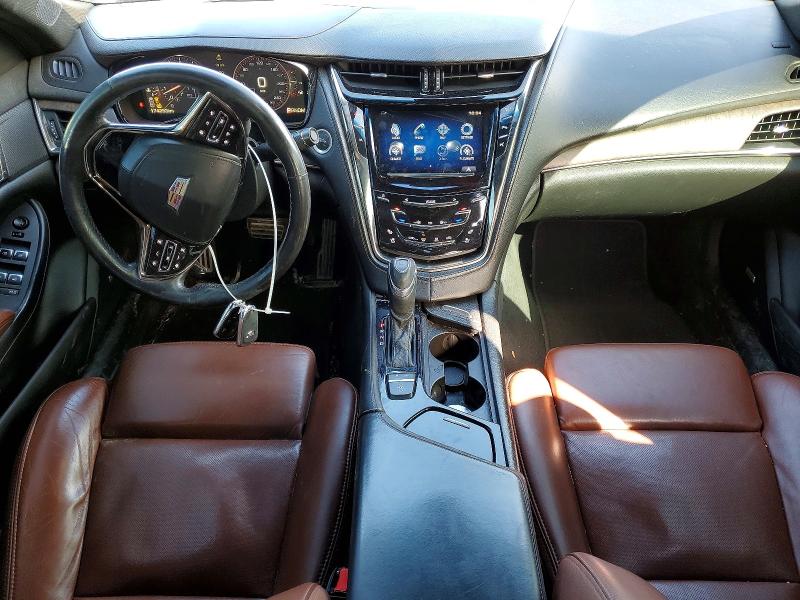 Продажа на аукционе авто 2015 Cadillac Cts, vin: 1G6AY5S30F0117672, номер лота: 79318575