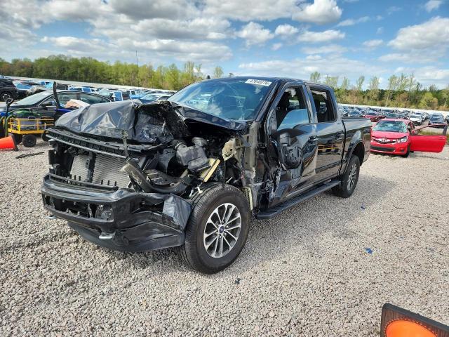 47840276 :رقم المزاد ، 1FTEW1EP3LFA11706 vin ، 2020 Ford F150 مزاد بيع