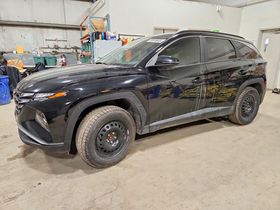Продаж на аукціоні авто 2024 Hyundai Tucson, vin: KM8JBCDE1RU339406, номер лоту: 79919665