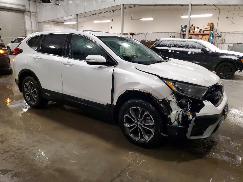 2020 Honda Cr-v მანქანა იყიდება აუქციონზე, vin: 2HKRW2H81LH675729, აუქციონის ნომერი: 41955016