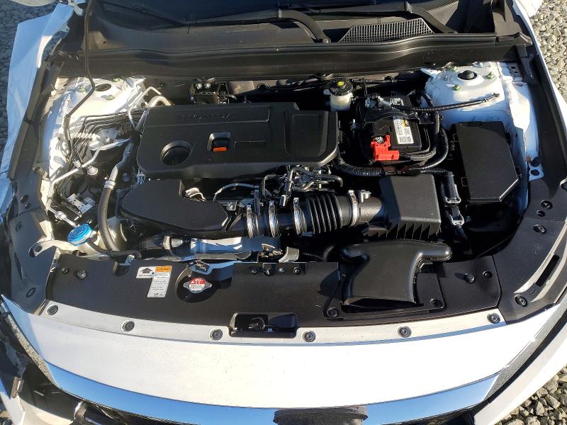 2022 Honda Accord მანქანა იყიდება აუქციონზე, vin: 1HGCV2F96NA004086, აუქციონის ნომერი: 41652156