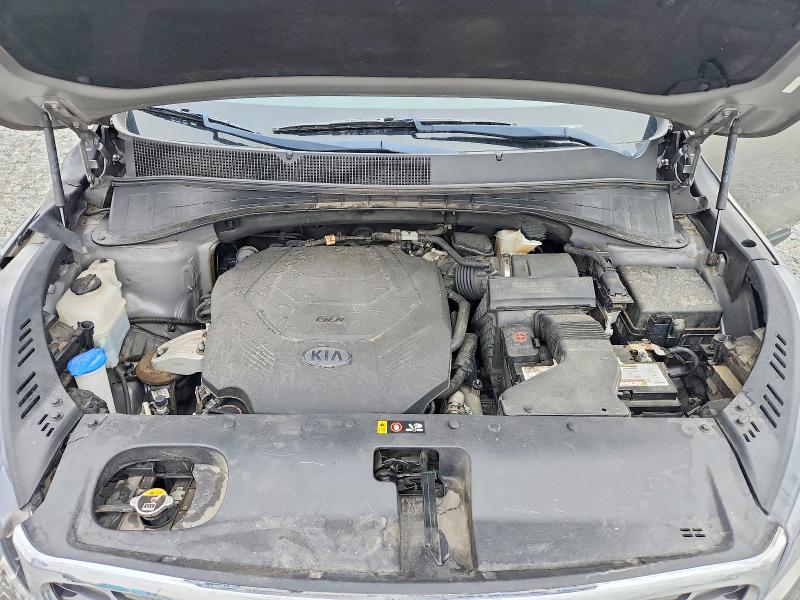 Aukcja sprzedaży 2019 Kia Sorento, vin: 5XYPH4A56KG498078, numer aukcji: 41960076
