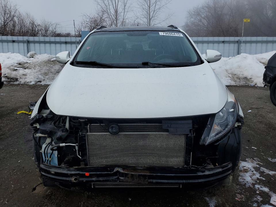 Продажа на аукционе авто 2015 Kia Sportage, vin: KNDPCCAC6F7793188, номер лота: 79606415