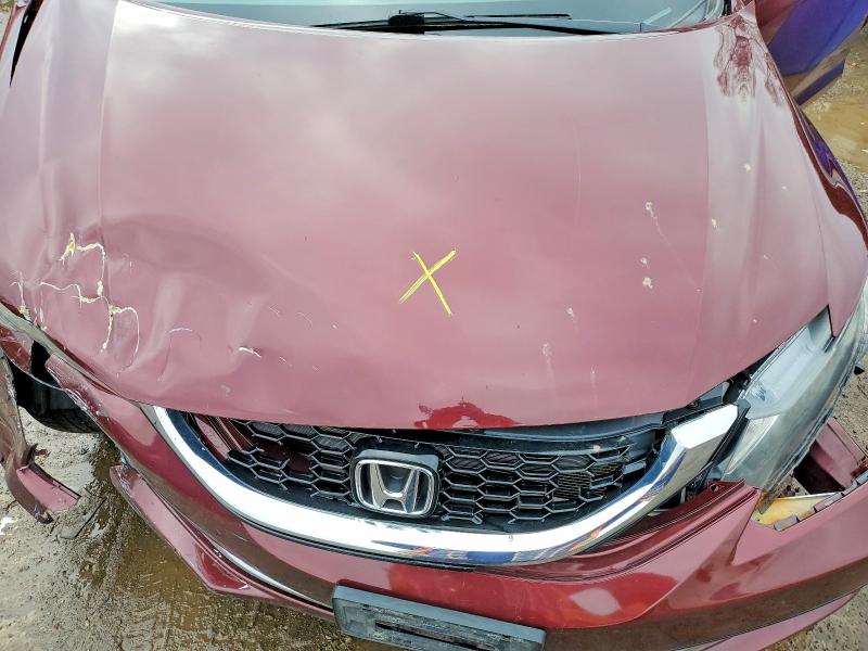 Aukcja sprzedaży 2015 Honda Civic, vin: 2HGFB2F71FH024348, numer aukcji: 46323666