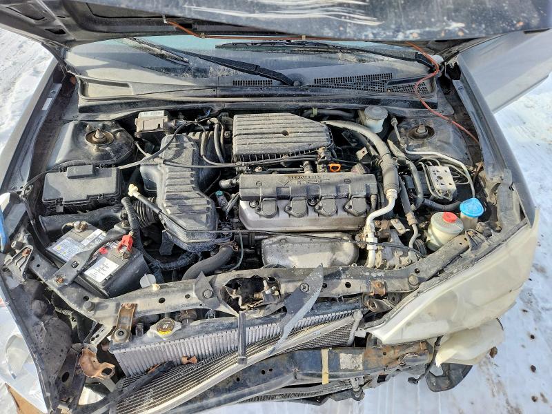 Продаж на аукціоні авто 2005 Honda Civic Si-g 2dr Coupe, vin: 1HGEM22905L813119, номер лоту: 79098075