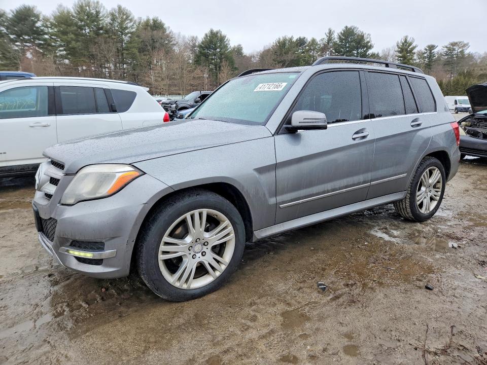 Aukcja sprzedaży 2015 Mercedes-benz Glk, vin: WDCGG8JB8FG440051, numer aukcji: 41712166