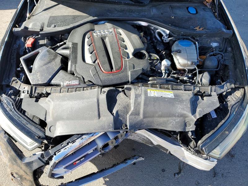 79081915 :رقم المزاد ، WAUF2AFCXGN122810 vin ، 2016 Audi S6 مزاد بيع