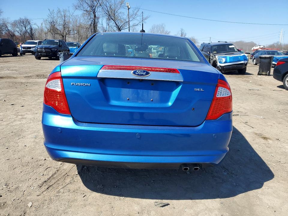 Продаж на аукціоні авто 2012 Ford Fusion, vin: 3FAHP0JA1CR282794, номер лоту: 47247476