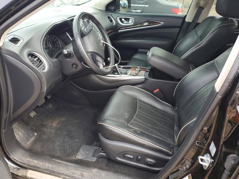 Aukcja sprzedaży 2019 Infiniti Qx60, vin: 5N1DL0MM9KC511886, numer aukcji: 47446086