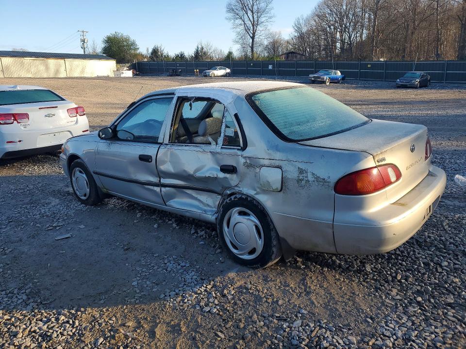 Aukcja sprzedaży 1999 Toyota Corolla, vin: 2T1BR12E0XC254675, numer aukcji: 45636956
