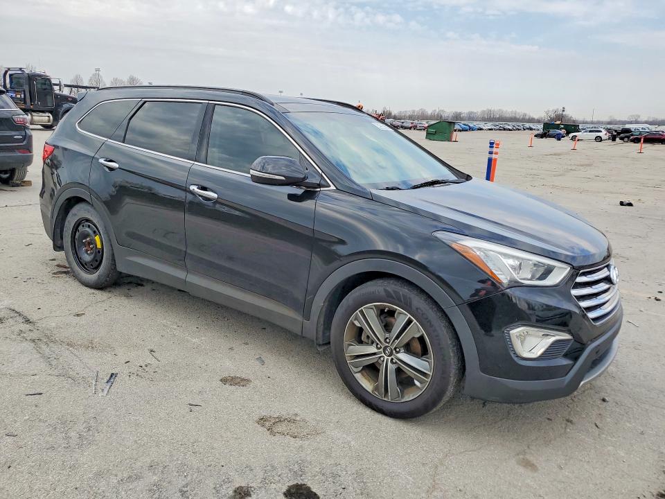 Продажа на аукционе авто 2015 Hyundai Santa Fe, vin: KM8SR4HF1FU129439, номер лота: 46538276
