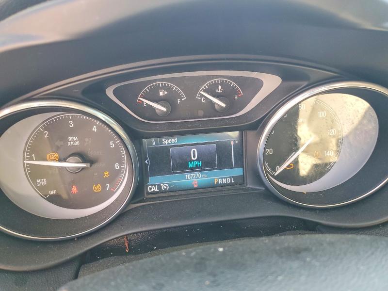 Aukcja sprzedaży 2020 Buick Envision, vin: LRBFXBSA6LD159480, numer aukcji: 78837615