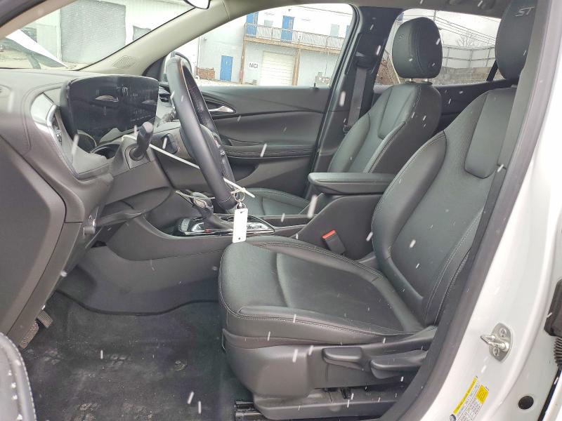 2024 Buick Encore Gx მანქანა იყიდება აუქციონზე, vin: KL4AMESL6RB165818, აუქციონის ნომერი: 45663826
