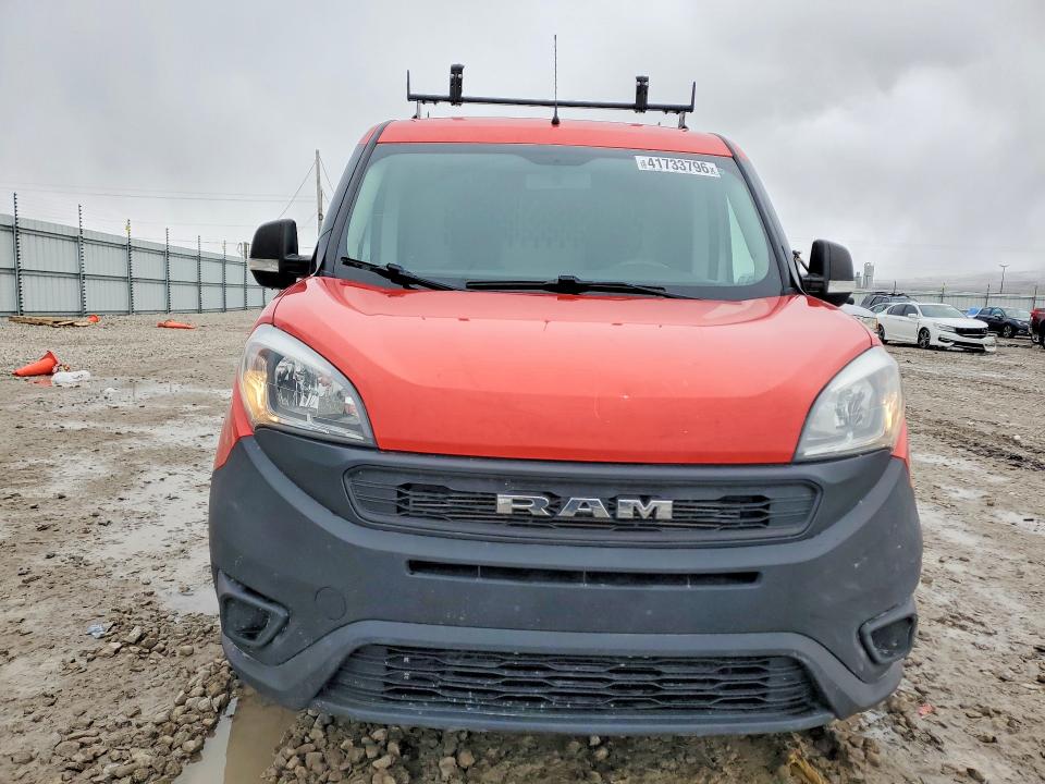 Продажа на аукционе авто 2021 Ram Promaster City, vin: ZFBHRFAB7M6T17968, номер лота: 41733796