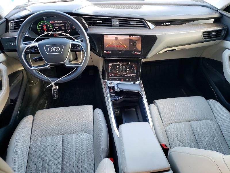 Продажа на аукционе авто 2021 Audi E-tron, vin: WA13AAGE4MB029720, номер лота: 79735265