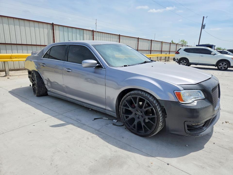 Auction sale of the 2014 Chrysler 300, vin: 2C3CCAAG8EH343569, lot number: 47730046
